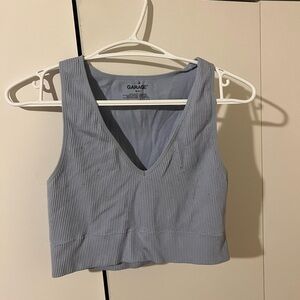 garage tank top